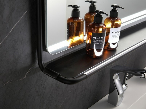 Зеркало Esbano 100 ESMI3727K2D с подсветкой с сенсорным выключателем и подогревом Зеркало Esbano 100 ESMI3727K2D с подсветкой с сенсорным выключателем и подогревом