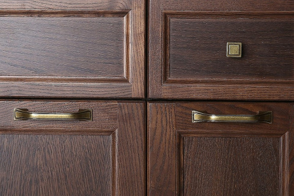 Комплект мебели для ванной ASB-Woodline Гранда 105 Антикварный Орех Комплект мебели для ванной ASB-Woodline Гранда 105 Антикварный Орех