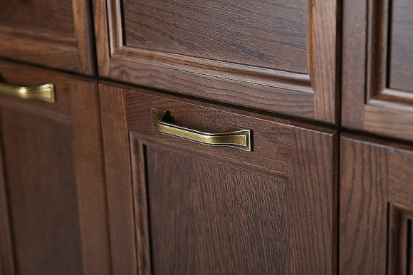 Комплект мебели для ванной ASB-Woodline Гранда 105 Антикварный Орех Комплект мебели для ванной ASB-Woodline Гранда 105 Антикварный Орех