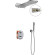Душевая система Vincea VSFW-104TCH с термостатом Хром Душевая система Vincea VSFW-104TCH с термостатом Хром