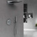 Душевая система Vincea VSFW-104TCH с термостатом Хром Душевая система Vincea VSFW-104TCH с термостатом Хром