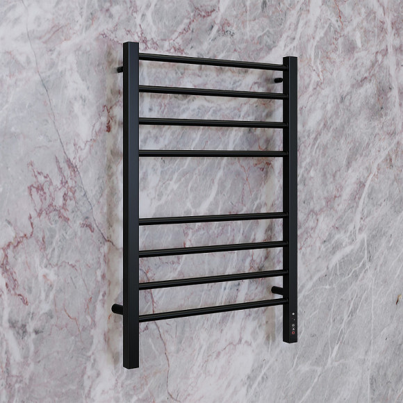 Электрический полотенцесушитель Terminus Сицилия П8 500х800 КС 4670078543011 Черный муар
