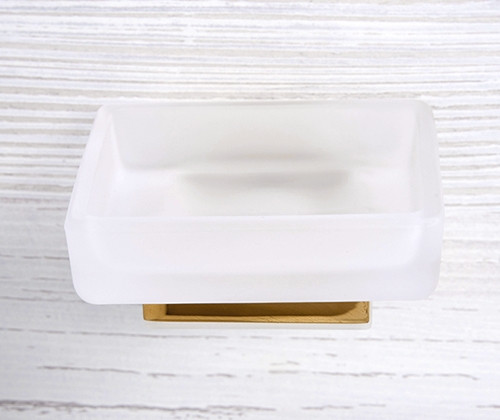 Мыльница WasserKRAFT Sauer K-7929 Золото Мыльница WasserKRAFT Sauer K-7929 Золото