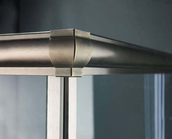 Душевой уголок Cezares Giubileo 90х90 GIUBILEO-R-2-90-SCORREVOLE-C-Br профиль Бронза стекло прозрачное Душевой уголок Cezares Giubileo 90х90 GIUBILEO-R-2-90-SCORREVOLE-C-Br профиль Бронза стекло прозрачное