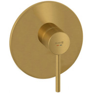 Смеситель для душа Kludi Bozz 38655N076 Золото брашированное