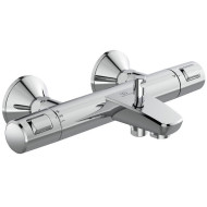 Смеситель для ванны Ideal Standard Ceratherm T25 A7206AA с термостатом Хром