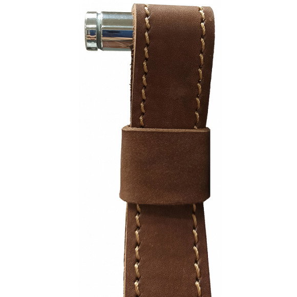 Зеркало Art&Max Milan AM-Mil-800-DS-F-Brown с подсветкой с сенсорным выключателем Коричневое Зеркало Art&Max Milan AM-Mil-800-DS-F-Brown с подсветкой с сенсорным выключателем Коричневое