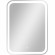 Зеркало Континент Russo 500х700 ЗЛП3031 с подсветкой с сенсорным выключателем Зеркало Континент Russo 500х700 ЗЛП3031 с подсветкой с сенсорным выключателем