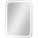 Зеркало Континент Russo 500х700 ЗЛП3031 с подсветкой с сенсорным выключателем Зеркало Континент Russo 500х700 ЗЛП3031 с подсветкой с сенсорным выключателем
