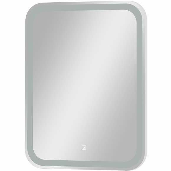 Зеркало Континент Russo 500х700 ЗЛП3031 с подсветкой с сенсорным выключателем Зеркало Континент Russo 500х700 ЗЛП3031 с подсветкой с сенсорным выключателем