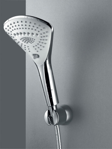 Душевой гарнитур Kludi Fizz 6775005-00 Хром Душевой гарнитур Kludi Fizz 6775005-00 Хром