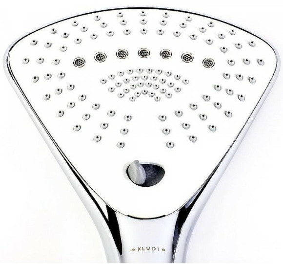 Душевой гарнитур Kludi Fizz 6775005-00 Хром Душевой гарнитур Kludi Fizz 6775005-00 Хром