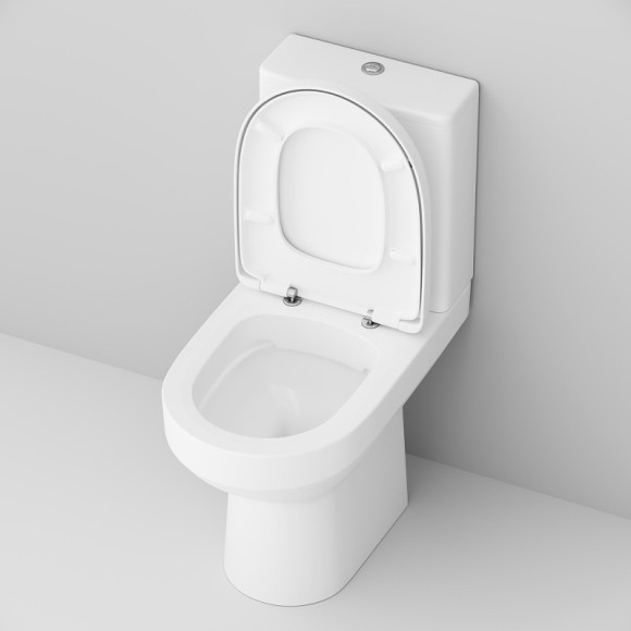 Унитаз компакт AM.PM Spirit V2.0 C708600WH с бачком без сиденья Унитаз компакт AM.PM Spirit V2.0 C708600WH с бачком без сиденья