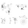 Душевая система Whitecross Y gunmetal YSET12TOPGM Оружейная сталь Душевая система Whitecross Y gunmetal YSET12TOPGM Оружейная сталь