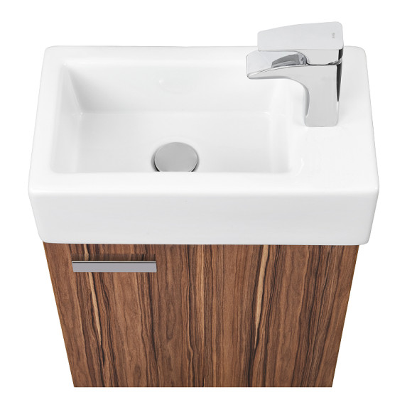 Тумба под раковину Aquaton Эклипс 45 1A172701EK560 подвесная Эбони темный Тумба под раковину Aquaton Эклипс 45 1A172701EK560 подвесная Эбони темный