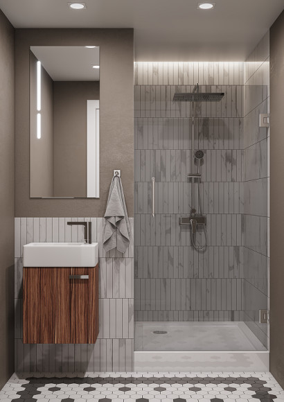 Тумба под раковину Aquaton Эклипс 45 1A172701EK560 подвесная Эбони темный Тумба под раковину Aquaton Эклипс 45 1A172701EK560 подвесная Эбони темный