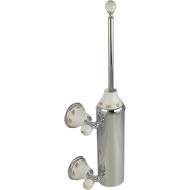 Ершик для унитаза Migliore Provance 17658 Хром