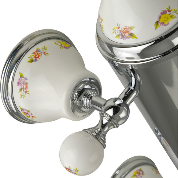 Ершик для унитаза Migliore Provance 17658 Хром