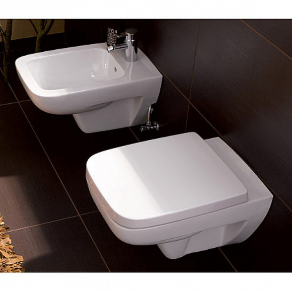 Унитаз Geberit Renova Nr.1 Comprimo New 206145000 подвесной без сиденья Белый Унитаз Geberit Renova Nr.1 Comprimo New 206145000 подвесной без сиденья Белый