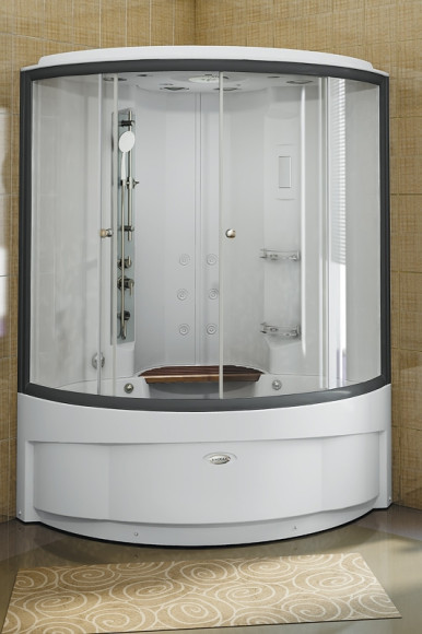 Душевой бокс Radomir Даниэла 140x140 1-04-6-0-0-0730 без гидромассажа Душевой бокс Radomir Даниэла 140x140 1-04-6-0-0-0730 без гидромассажа