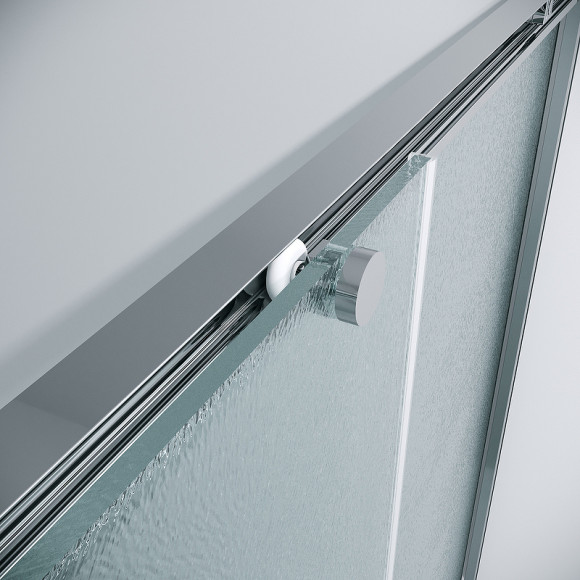 Душевой уголок Grossman Galaxy 90х90 300.K33.01.9090.10.02 профиль Хром стекло шиншилла Душевой уголок Grossman Galaxy 90х90 300.K33.01.9090.10.02 профиль Хром стекло шиншилла