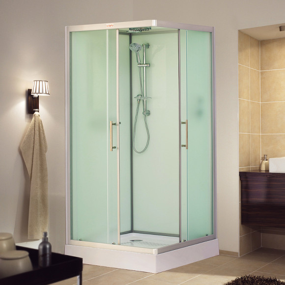 Душевая кабина Esbano ES-80CKR 80x80 ESKB80CKR без гидромассажа Душевая кабина Esbano ES-80CKR 80x80 ESKB80CKR без гидромассажа