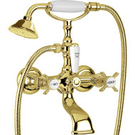 Смеситель для ванны Migliore Princeton 19375 Золото Смеситель для ванны Migliore Princeton 19375 Золото