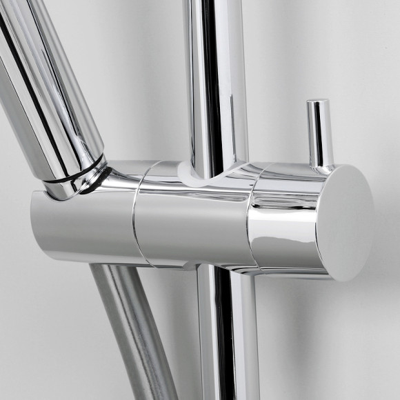 Душевой гарнитур WasserKRAFT A142 Хром