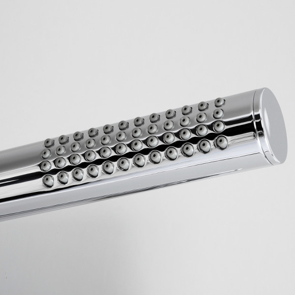 Душевой гарнитур WasserKRAFT A142 Хром