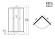 Душевая кабина Niagara Classic 90х90 NG-6501-14 без гидромассажа