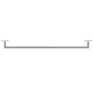 Полотенцедержатель Duravit Karree 80 0099601000 Хром