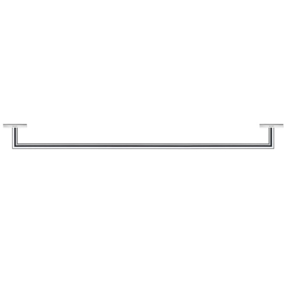 Полотенцедержатель Duravit Karree 80 0099601000 Хром