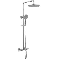 Душевая система Vincea Esse VSFS-1E1TCH с термостатом Хром Душевая система Vincea Esse VSFS-1E1TCH с термостатом Хром
