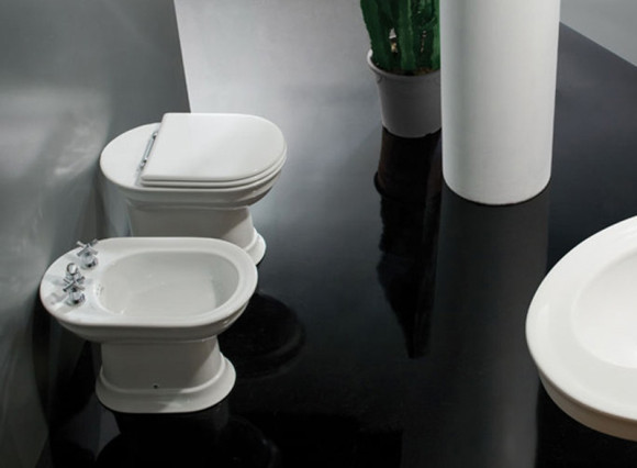 Унитаз Hatria Dolcevita YXXN приставной без бачка и сиденья Унитаз Hatria Dolcevita YXXN приставной без бачка и сиденья