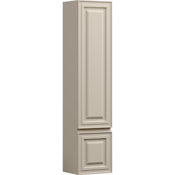 Шкаф пенал Sancos Very 35 L PVR35LCE подвесной Beige Soft