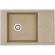 Кухонная мойка Aquaton Делия 78 1A715132DE220 Песочный