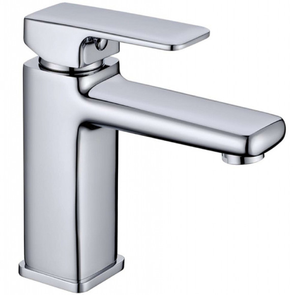 Смеситель для раковины Bravat Freya F1367400CP-RUS Хром