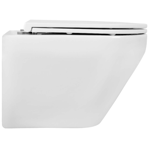 Унитаз Aquatek Лея Tornado AQ1199T-00 подвесной с сиденьем Микролифт Унитаз Aquatek Лея Tornado AQ1199T-00 подвесной с сиденьем Микролифт