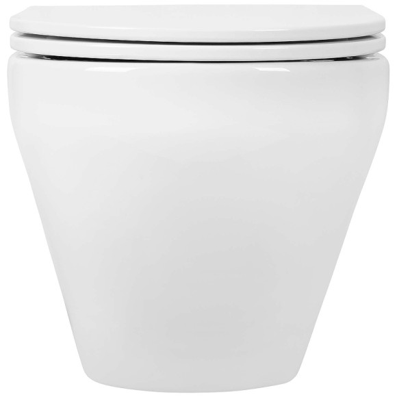 Унитаз Aquatek Лея Tornado AQ1199T-00 подвесной с сиденьем Микролифт Унитаз Aquatek Лея Tornado AQ1199T-00 подвесной с сиденьем Микролифт