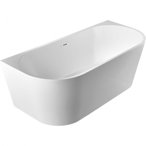 Акриловая ванна Swedbe Vita 170x75 8828 без гидромассажа Акриловая ванна Swedbe Vita 170x75 8828 без гидромассажа