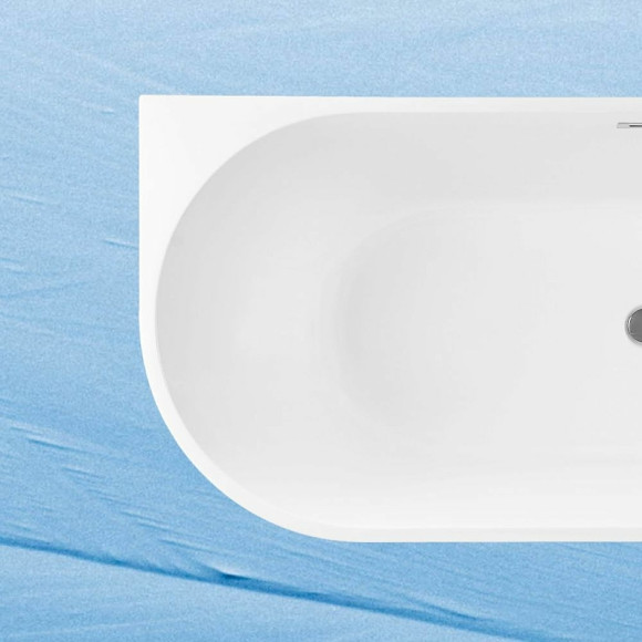 Акриловая ванна Swedbe Vita 170x75 8828 без гидромассажа Акриловая ванна Swedbe Vita 170x75 8828 без гидромассажа