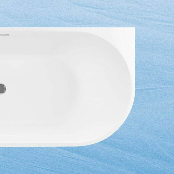 Акриловая ванна Swedbe Vita 170x75 8828 без гидромассажа Акриловая ванна Swedbe Vita 170x75 8828 без гидромассажа