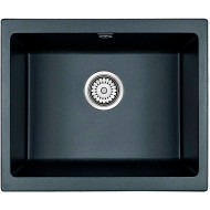Кухонная мойка Paulmark Gera 60 PM205546-AN Антрацит Кухонная мойка Paulmark Gera 60 PM205546-AN Антрацит