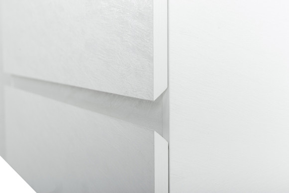 Тумба под раковину Cezares Molveno 46 100 MOLVENO 46-100-2C-SO-BG подвесная Bianco Ghiaccio