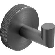 Крючок Allen Brau Priority 6.31001-MG Графит брашированный Крючок Allen Brau Priority 6.31001-MG Графит брашированный