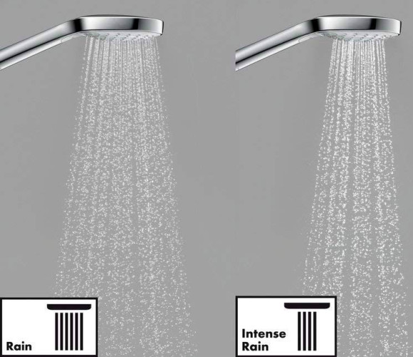 Душевой гарнитур Hansgrohe Crometta 26536400 Хром