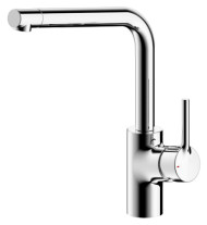 Смеситель для кухни Bravat Palace F7172217CP-1-RUS Хром