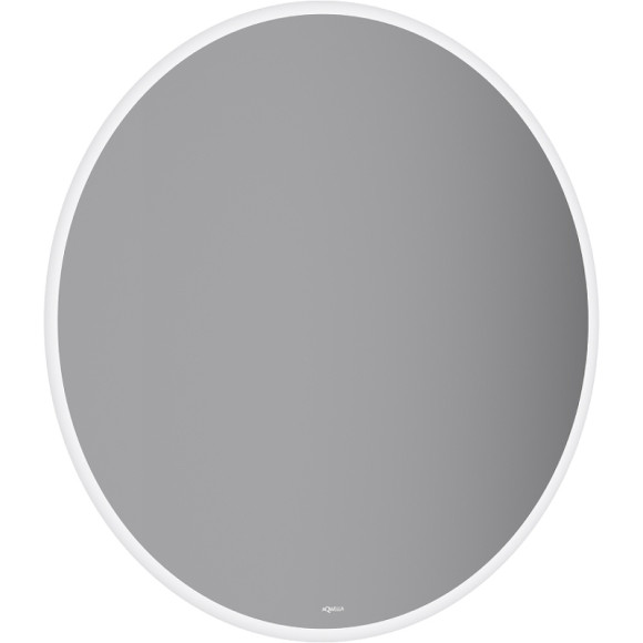 Зеркало Aqwella Moon A 60 MOON0206AH с подсветкой и подогревом с бесконтактным выключателем