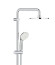 Душевая система Grohe Tempesta New 26452001 Хром Душевая система Grohe Tempesta New 26452001 Хром