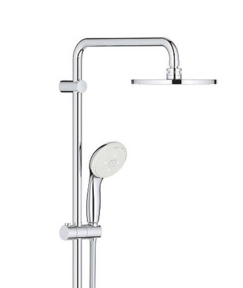Душевая система Grohe Tempesta New 26452001 Хром Душевая система Grohe Tempesta New 26452001 Хром